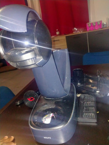 Photo de galerie - Réparation machine a cafe