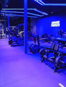 Photo de galerie - Partenariat avec fitness Park la sentinelle pour tout travaux d'entretien 