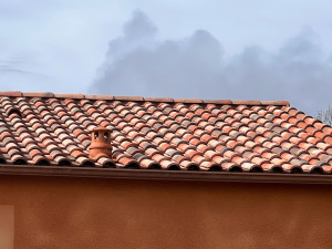 Photo de galerie - Couverture - Toiture