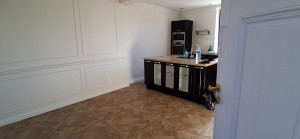 Photo de galerie - État des lieux de sortie d'une maison de 240m2 à Saint Marcel 