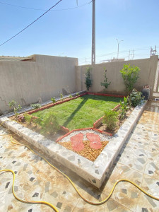 Photo de galerie - Jardinier