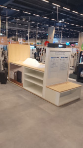 Photo de galerie - Manutention
