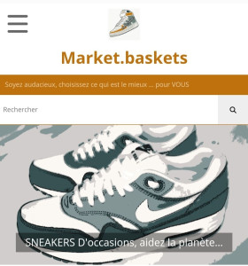 Photo de galerie - Bonjour,

je peux vous fournir des baskets de marque nettoyée et en très bon état pour des prix attractifs ...