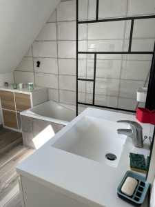 Photo de galerie - Salle de bain 