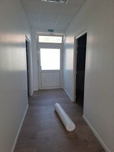 Photo de galerie - Pose de parquet - Revêtement de sol