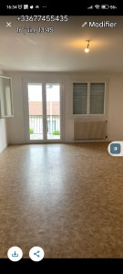 Photo de galerie - Pose de parquet - Revêtement de sol