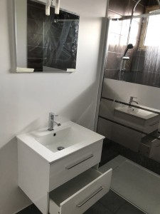 Photo réalisation - Plomberie - Installation sanitaire - Marben (MSRB RENOV) - Étampes-sur-Marne : 