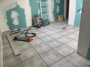 Photo de galerie - Carrelage