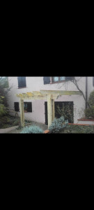 Photo de galerie - Charpente