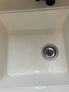 Photo de galerie - évier salle 