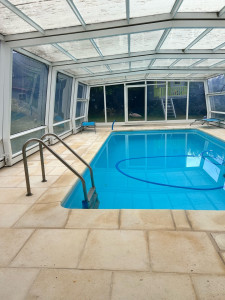 Photo de galerie - Entretien piscine / entretien régulier 