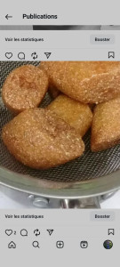 Photo de galerie - Gâteaux et cuisine 