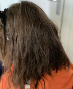 Photo de galerie - Coiffure à domicile