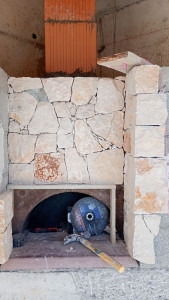 Photo de galerie - Taille de pierre - Marbrerie