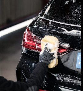 Photo de galerie - Lavage auto intérieur 