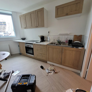 Photo de galerie - Montage meubles en kit