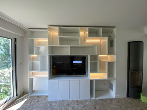 Photo de galerie - Menuiserie - Huisserie - Agencement