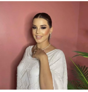 Photo de galerie - Maquillage glamour 