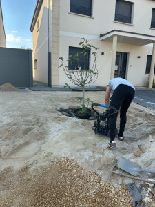 Photo de galerie - Jardinier