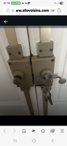 Photo de galerie - Serrurerie