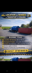 Photo de galerie - Bennes