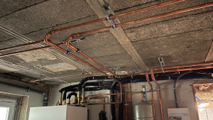 Photo de galerie - Plomberie - Installation sanitaire