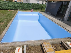 Photo de galerie - Entretien piscine