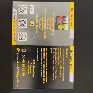 Photo de galerie - Bricolage et multi services