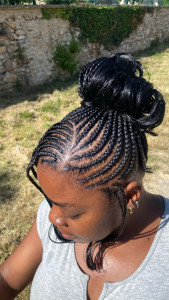 Photo de galerie - Coiffure à domicile