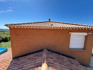 Photo de galerie - Après hydrofuge façade 