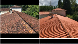 Photo de galerie - Couverture - Toiture