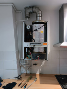 Photo de galerie - Chauffage - Climatisation