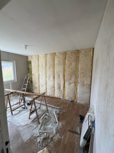 Photo de galerie - Artisan tout corps d'état - Rénovation