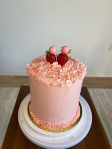 Photo de galerie - Gateau d'anniversaire - cake art