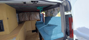 Photo de galerie - Assise camping-car.