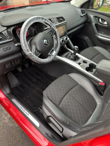 Photo de galerie - Nettoyage intérieur premium 