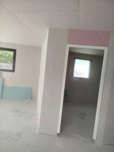 Photo de galerie - Maison neuve avec décroché