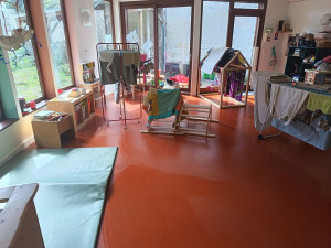 Photo de galerie - Entretien complet d une mam .
avec suivi des règle sanitaire.
