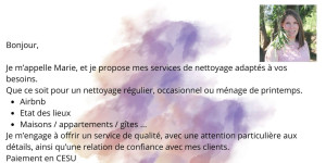 Photo de galerie - Annonce 