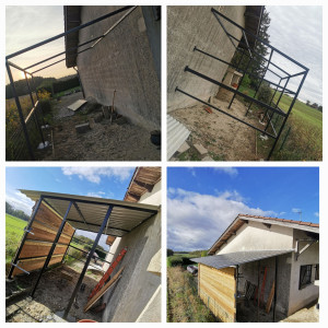 Photo de galerie - Menuiserie - Huisserie - Agencement