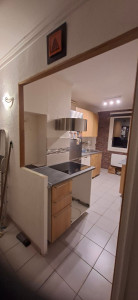 Photo de galerie - Montage cuisine ikea 