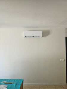 Photo de galerie - Clim reversible