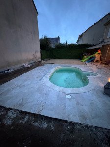 Photo de galerie - Carrelage