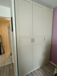 Photo de galerie - Dressing 