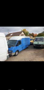 Photo de galerie - Véhicule utilitaire / Camionnette