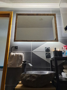 Photo de galerie - Installation de sanitaire.