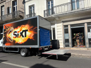 Photo de galerie - Manutention