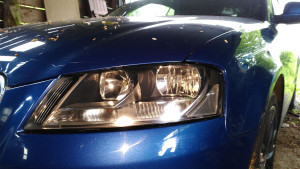 Photo de galerie - Réparation carrosserie