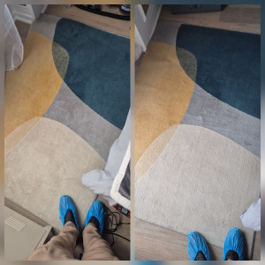 Photo de galerie - Avant apres