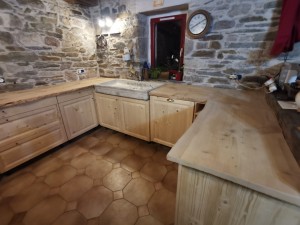 Photo de galerie - Menuiserie - Huisserie - Agencement
